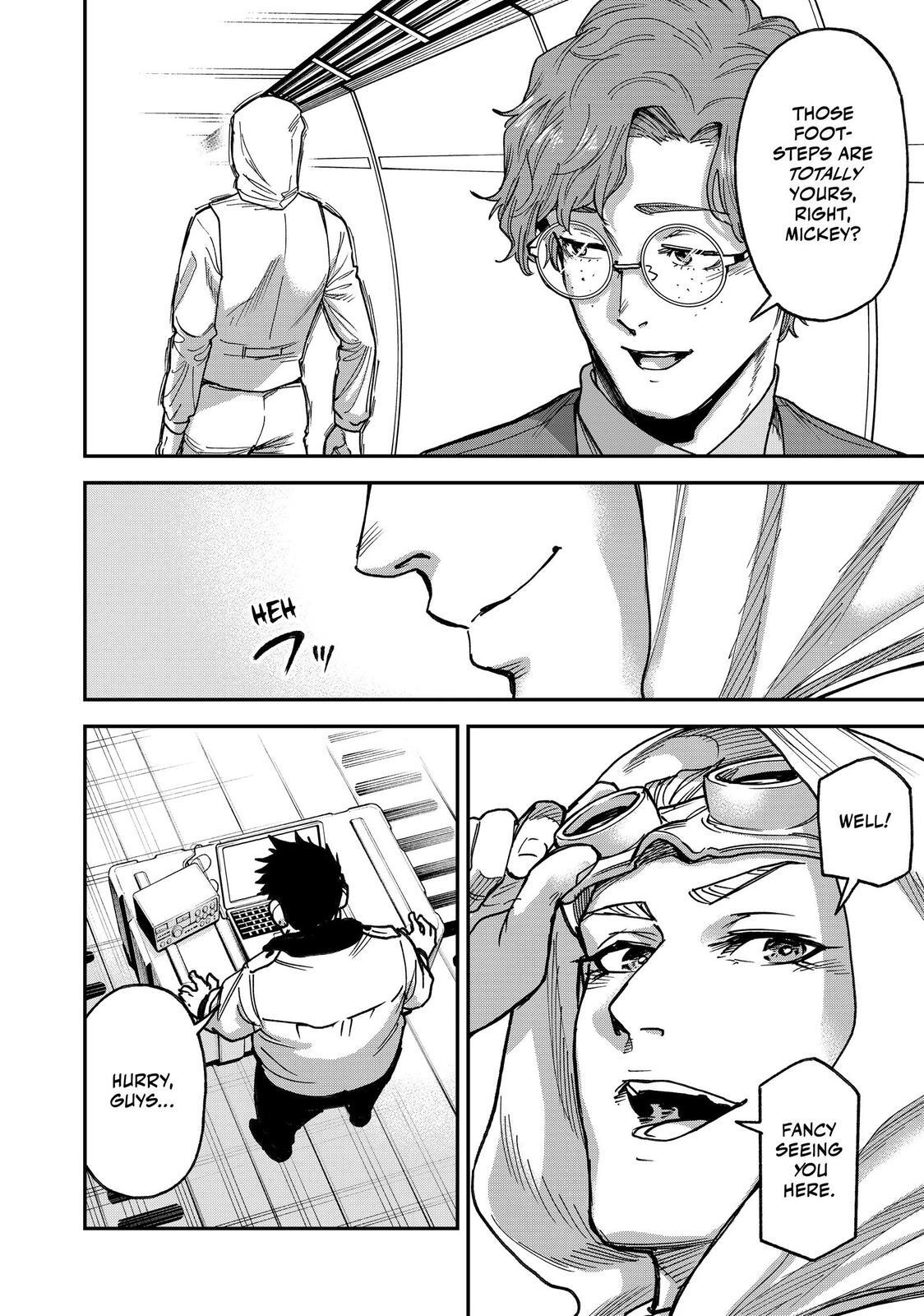Read Tesla Note Manga Online