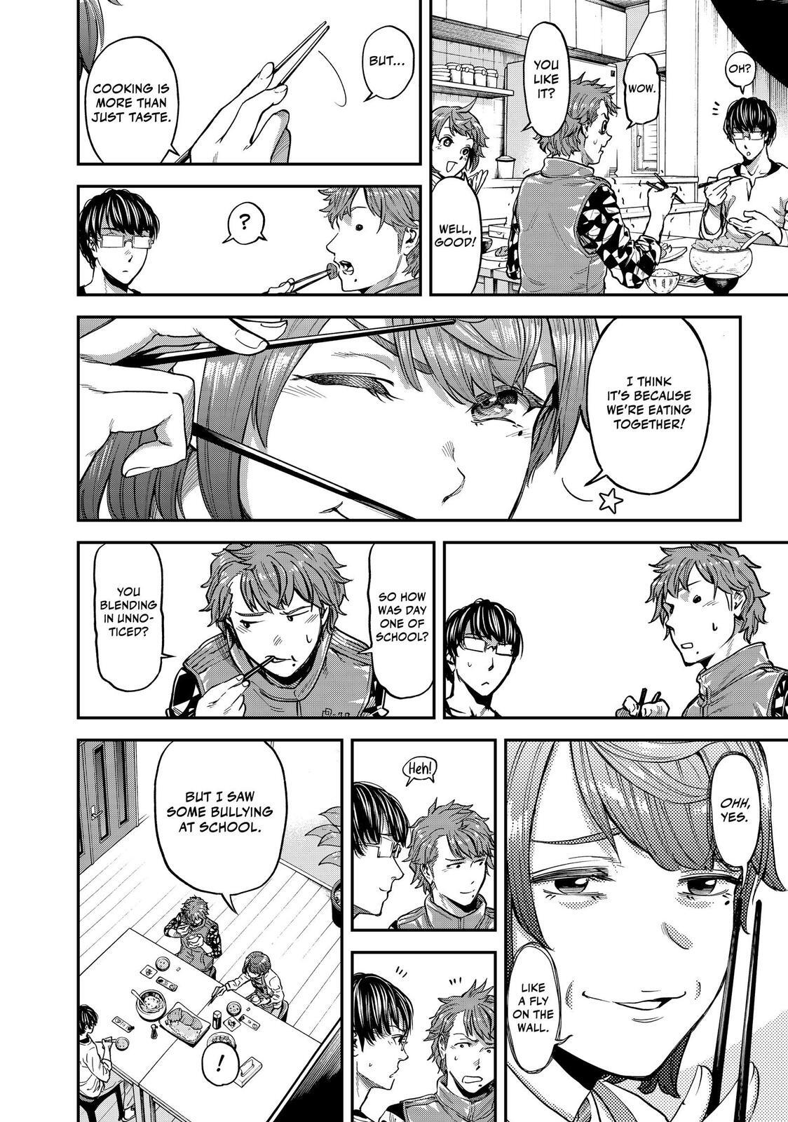 Read Tesla Note Manga Online