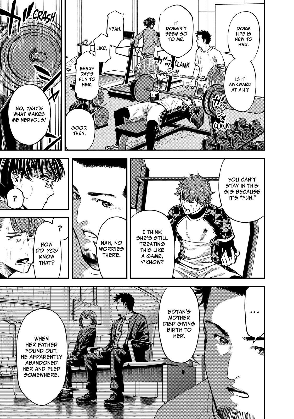 Read Tesla Note Manga Online