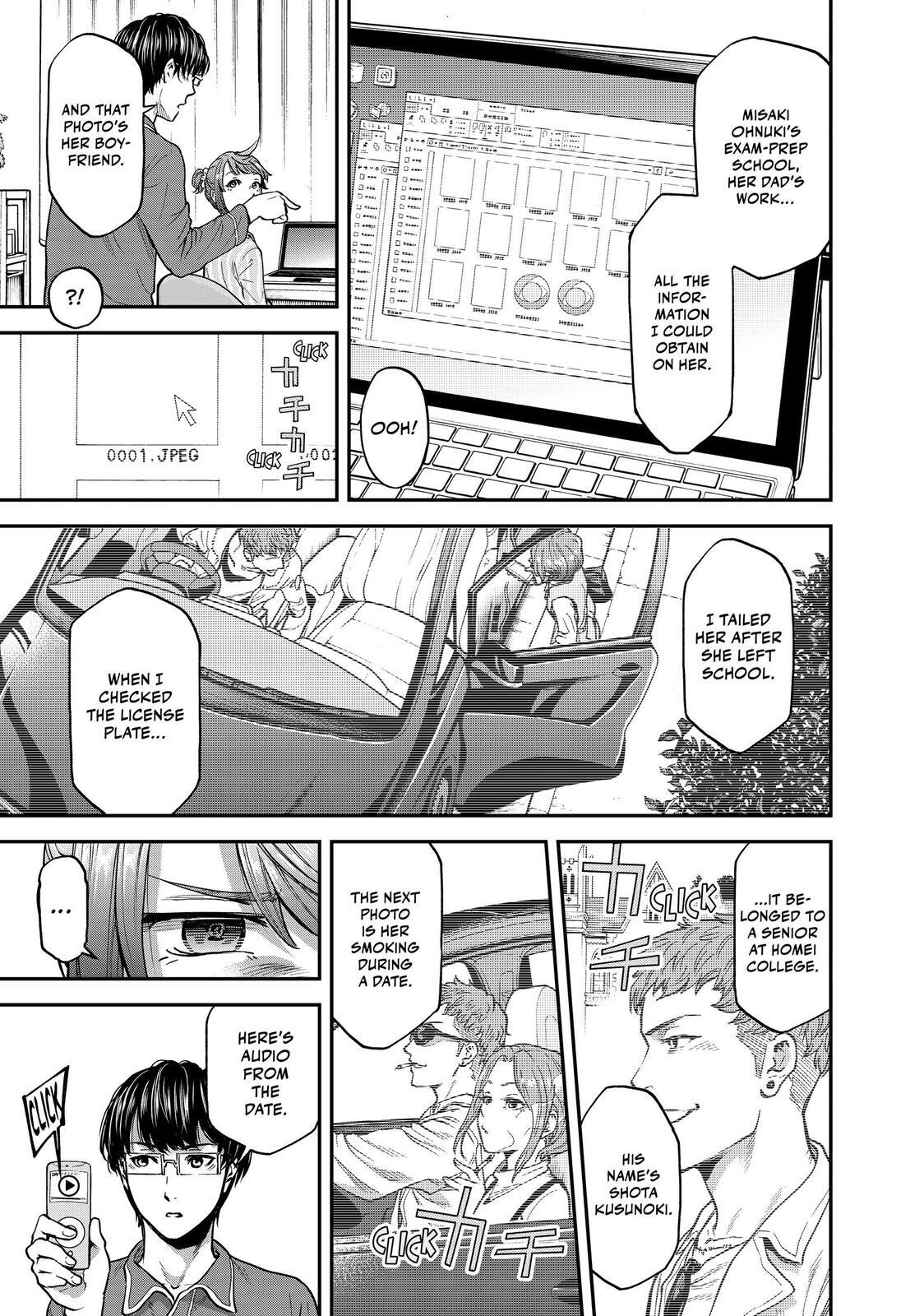 Read Tesla Note Manga Online