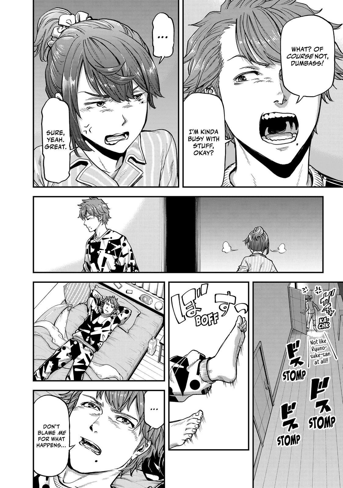 Read Tesla Note Manga Online