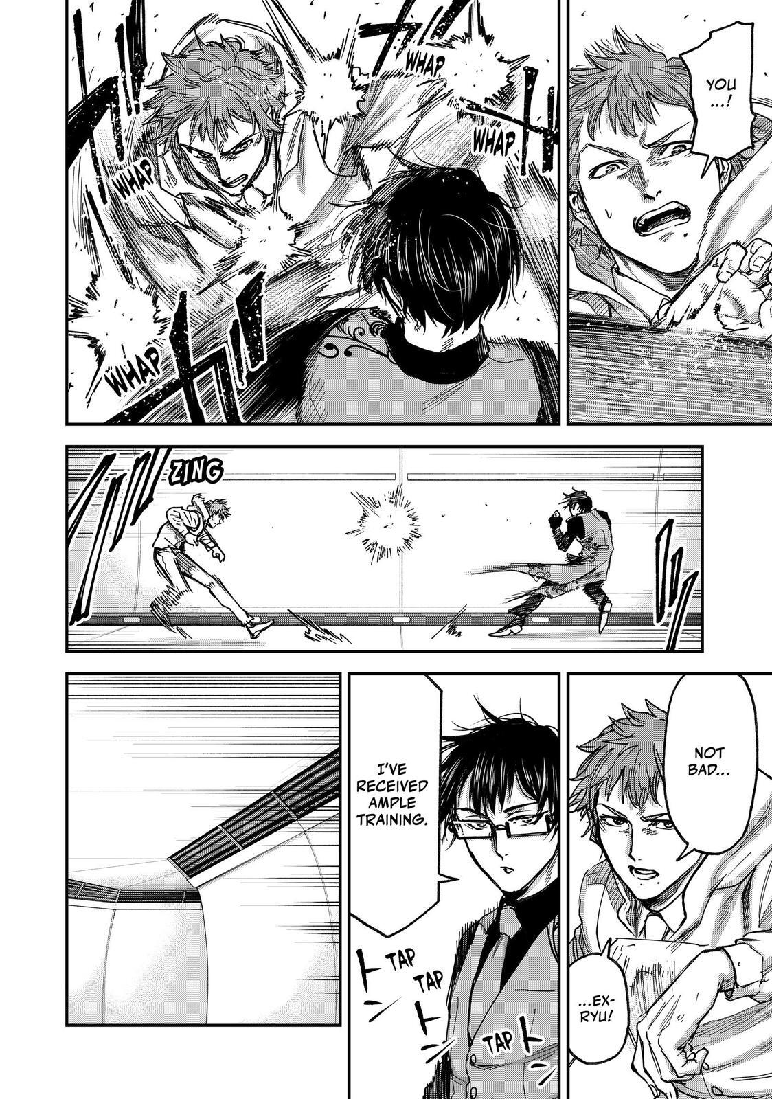 Read Tesla Note Manga Online