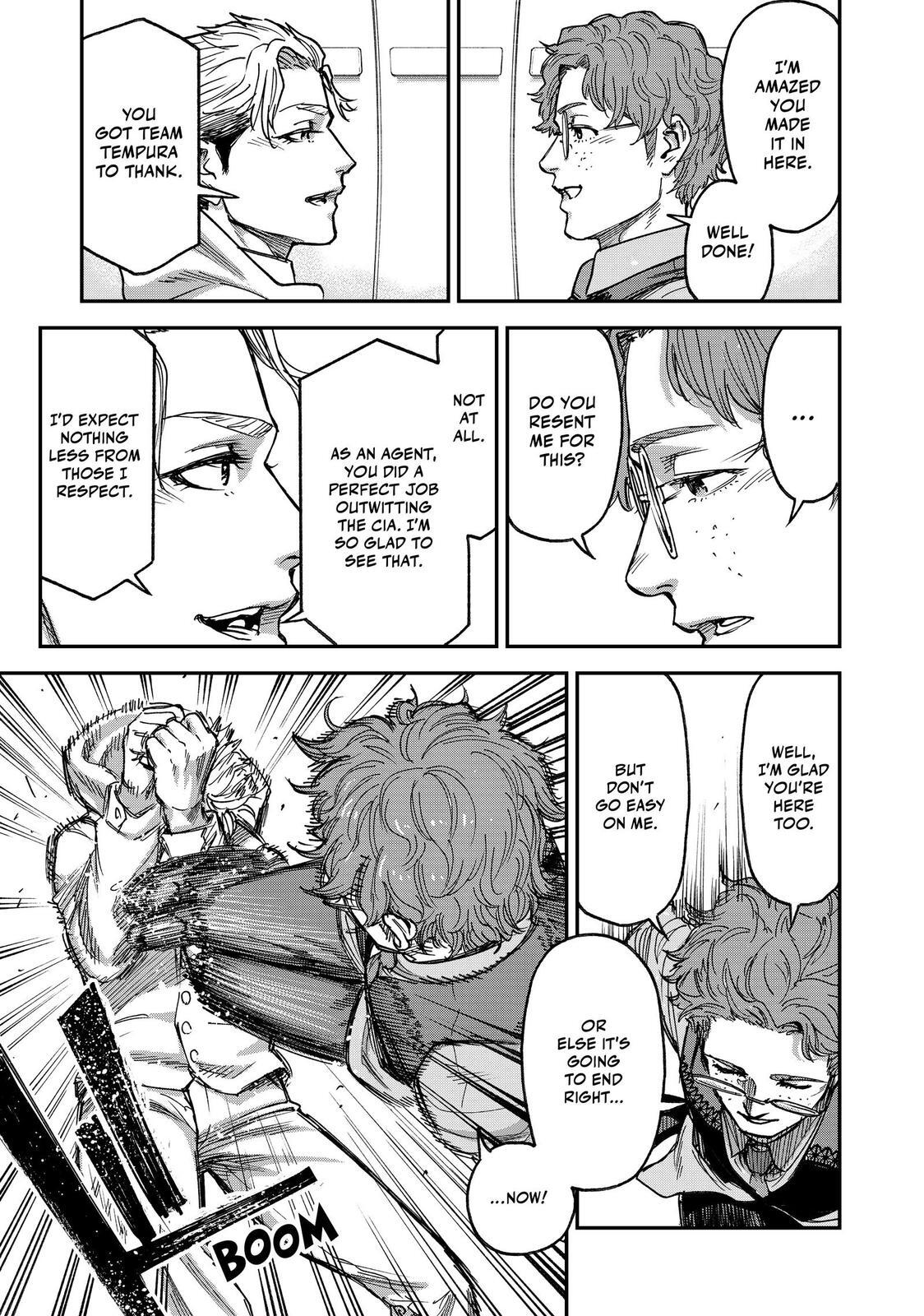 Read Tesla Note Manga Online