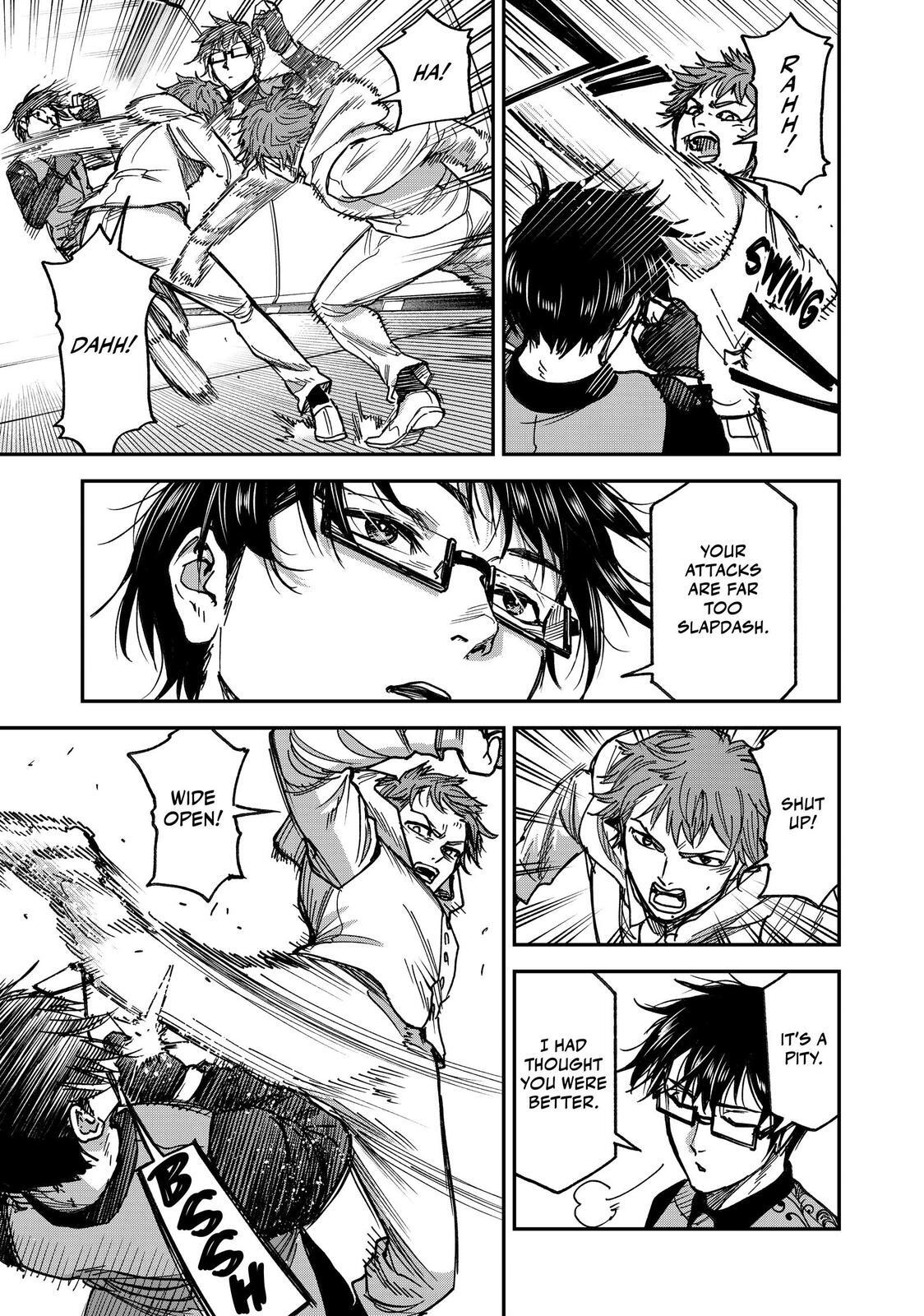 Read Tesla Note Manga Online