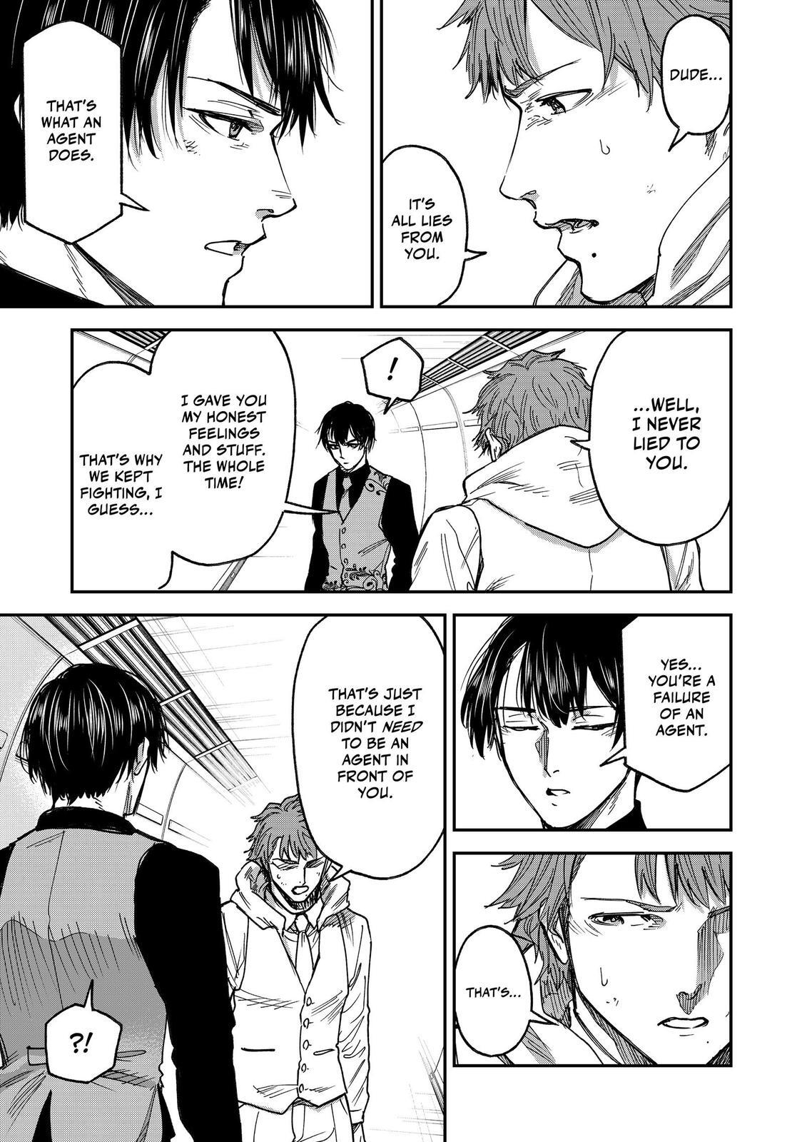 Read Tesla Note Manga Online