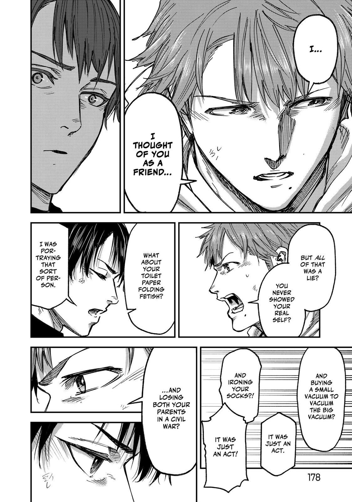 Read Tesla Note Manga Online