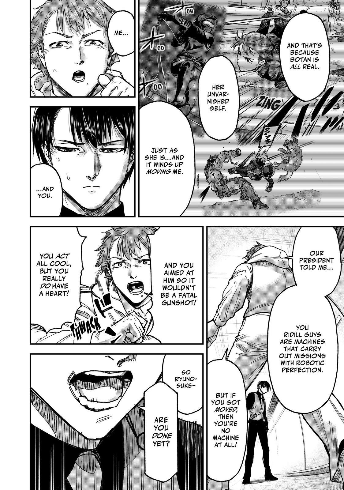 Read Tesla Note Manga Online