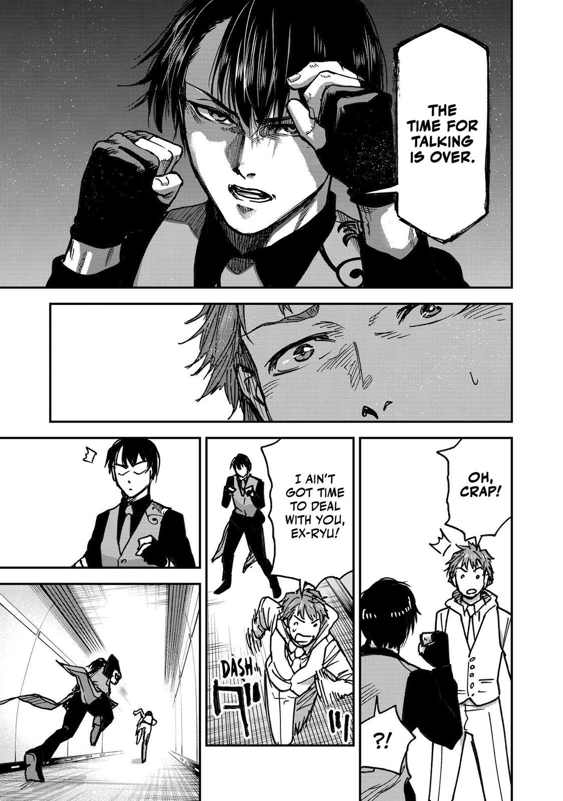 Read Tesla Note Manga Online