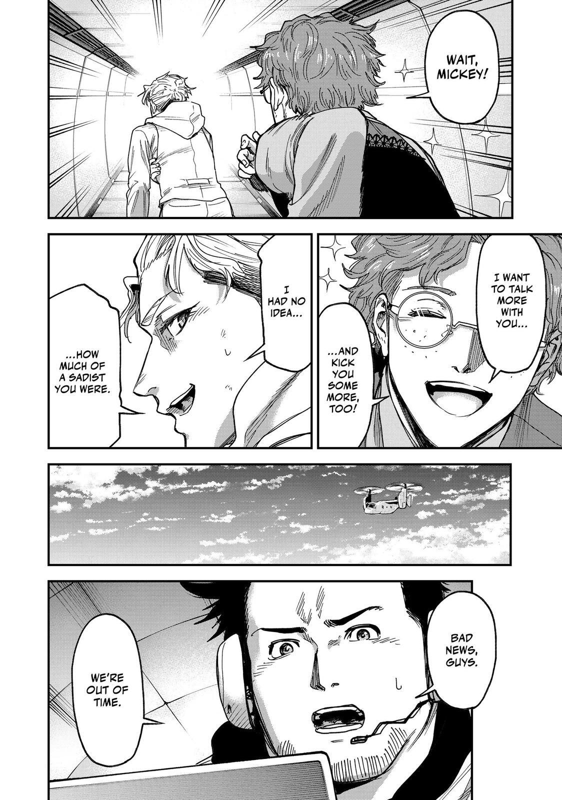 Read Tesla Note Manga Online