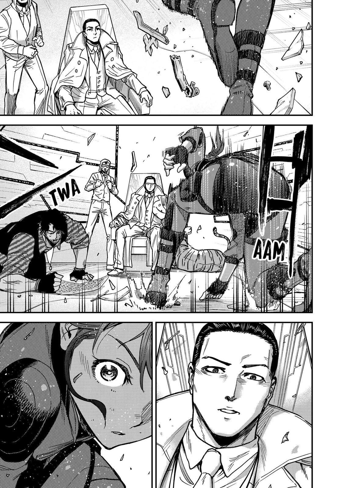 Read Tesla Note Manga Online