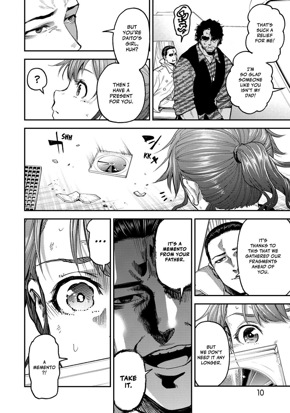 Read Tesla Note Manga Online
