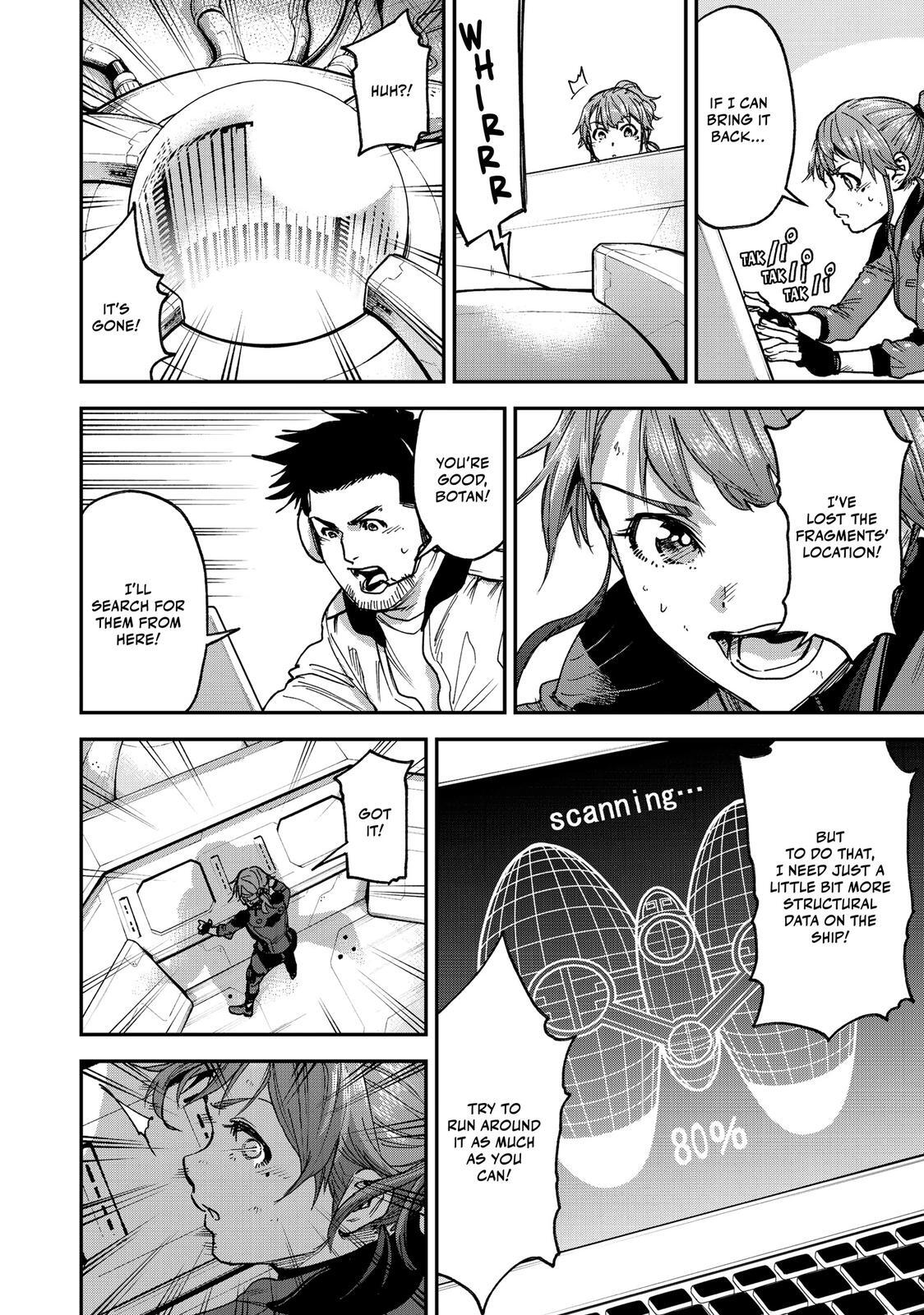 Read Tesla Note Manga Online