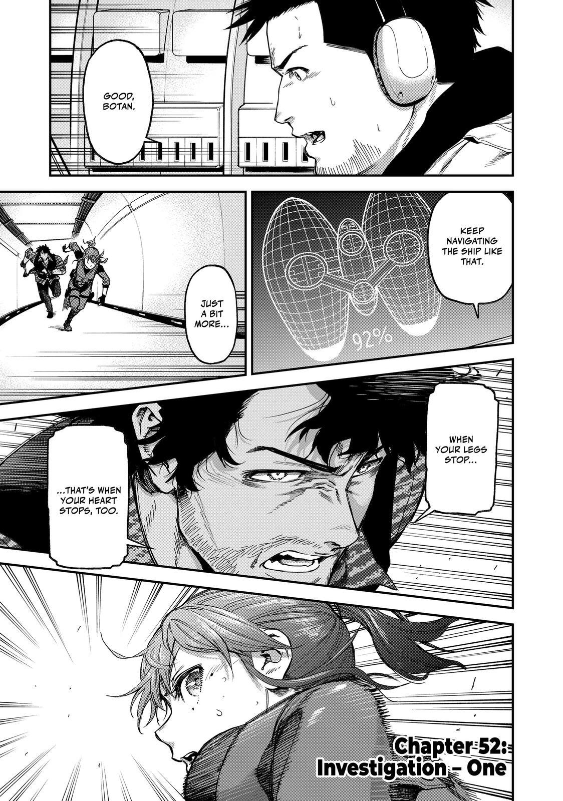 Read Tesla Note Manga Online