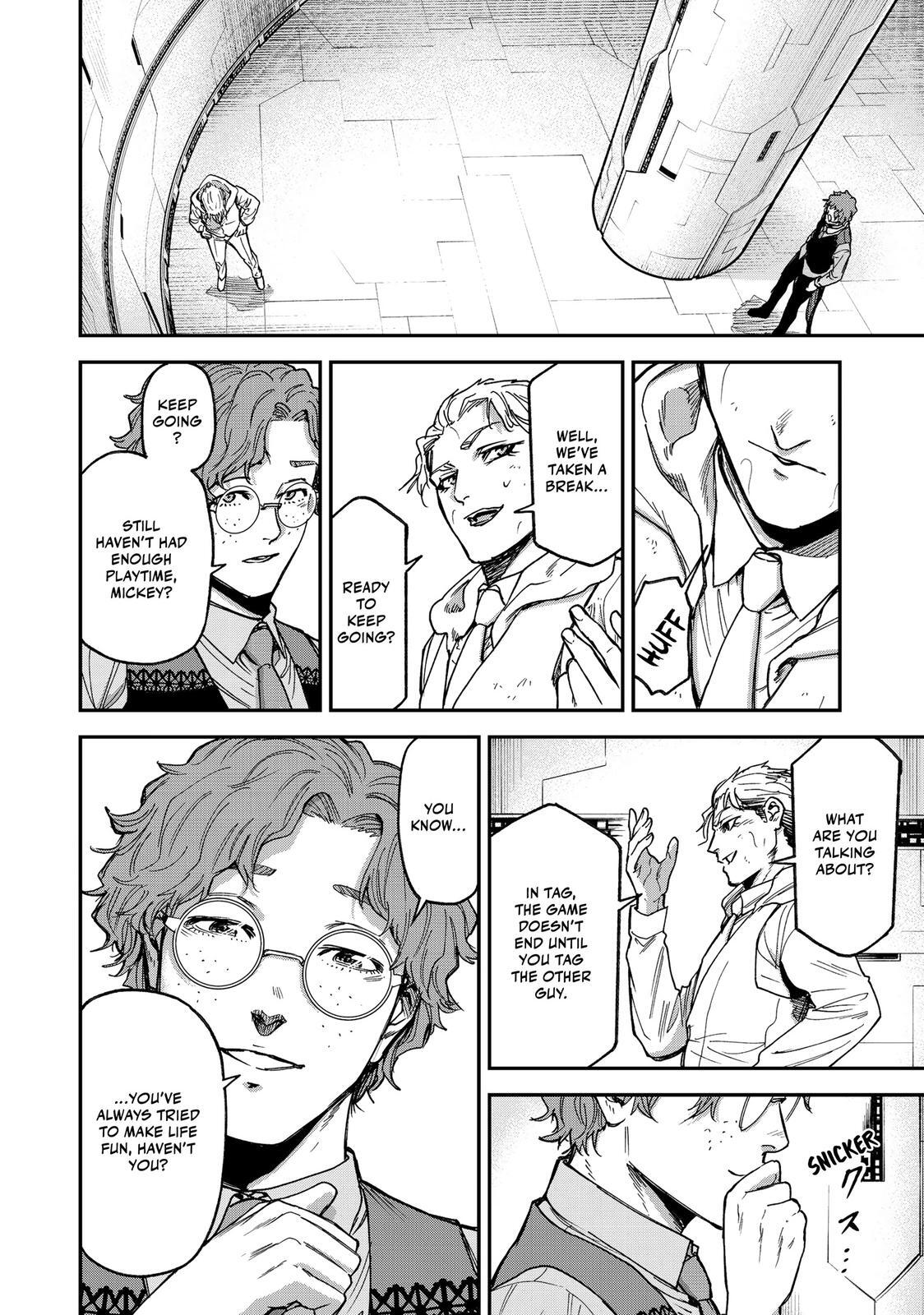 Read Tesla Note Manga Online