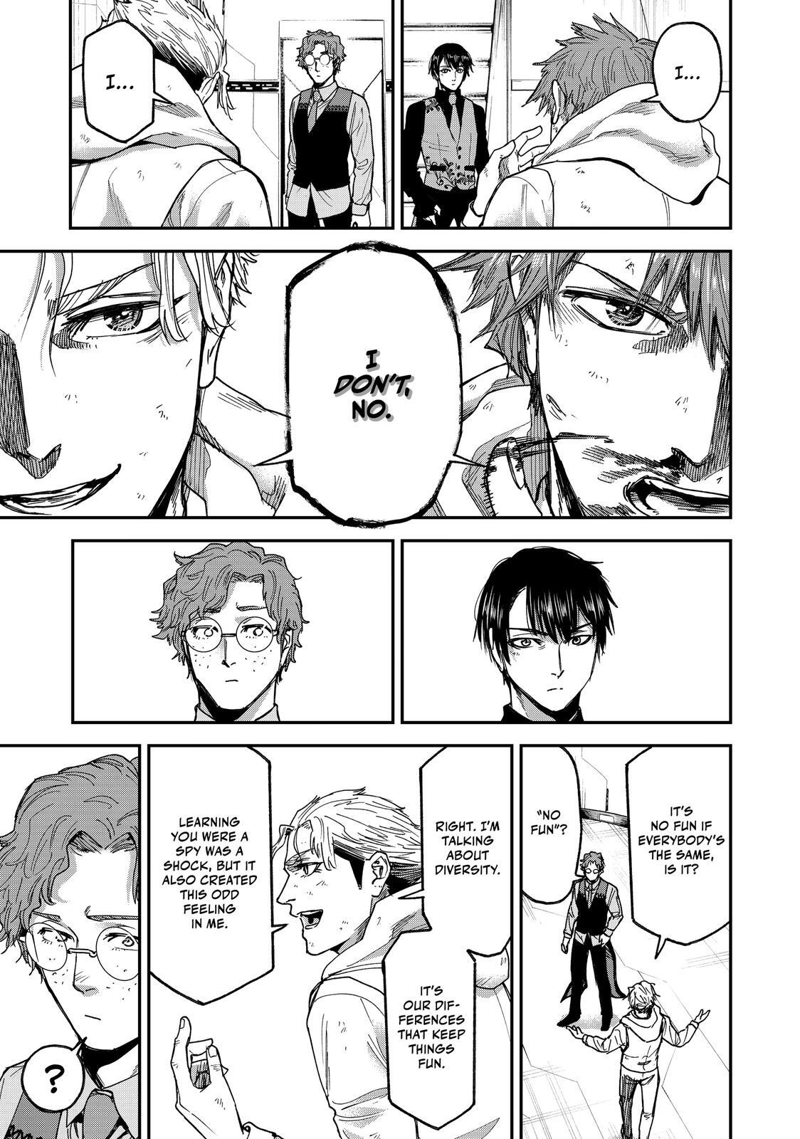 Read Tesla Note Manga Online