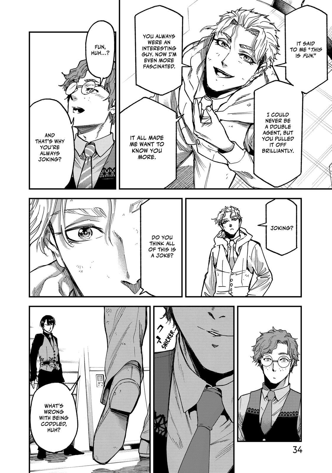 Read Tesla Note Manga Online