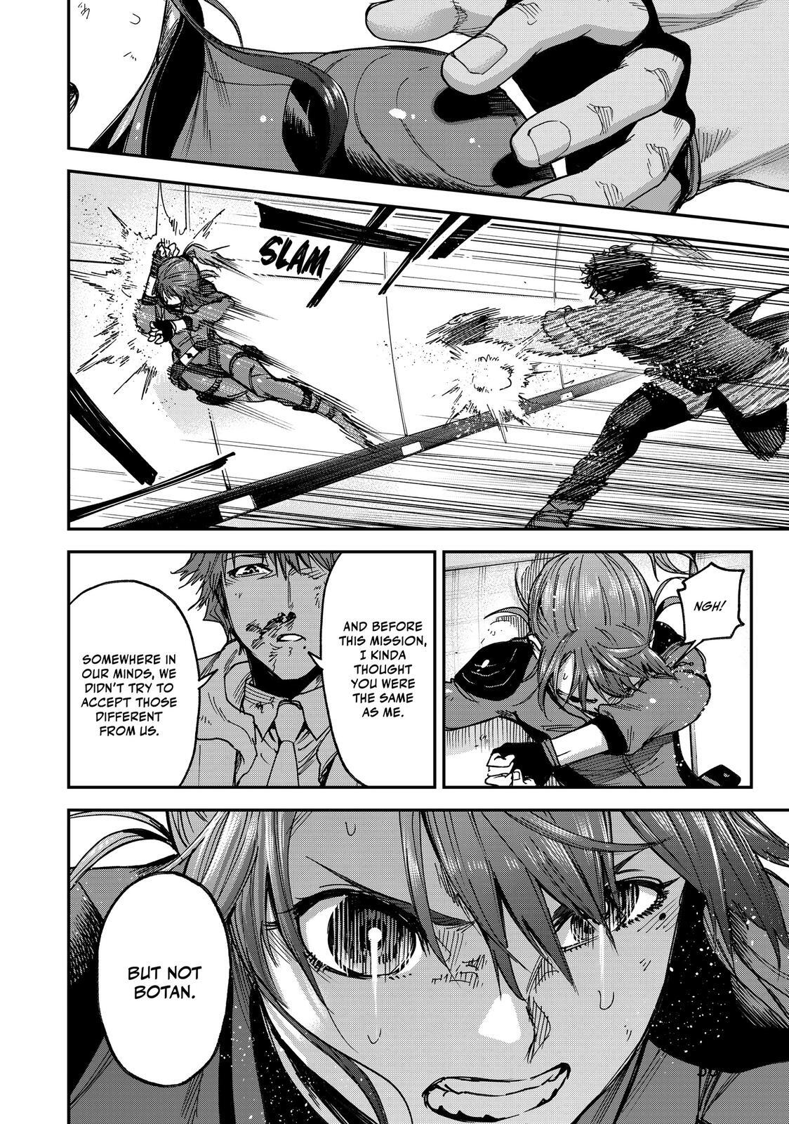 Read Tesla Note Manga Online