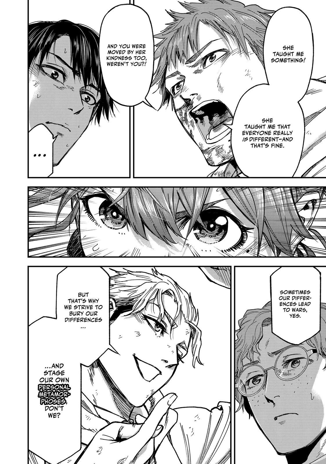 Read Tesla Note Manga Online