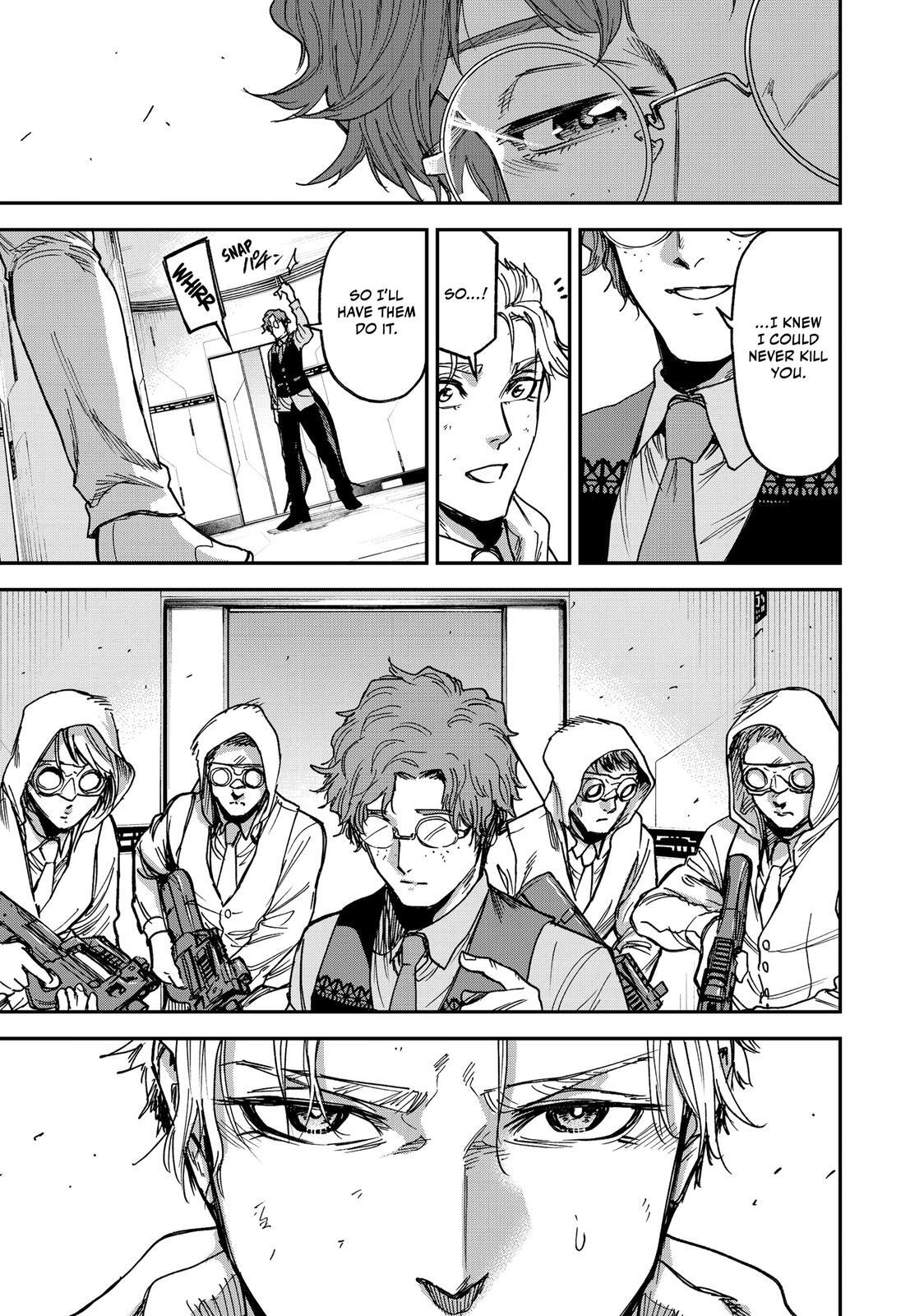 Read Tesla Note Manga Online