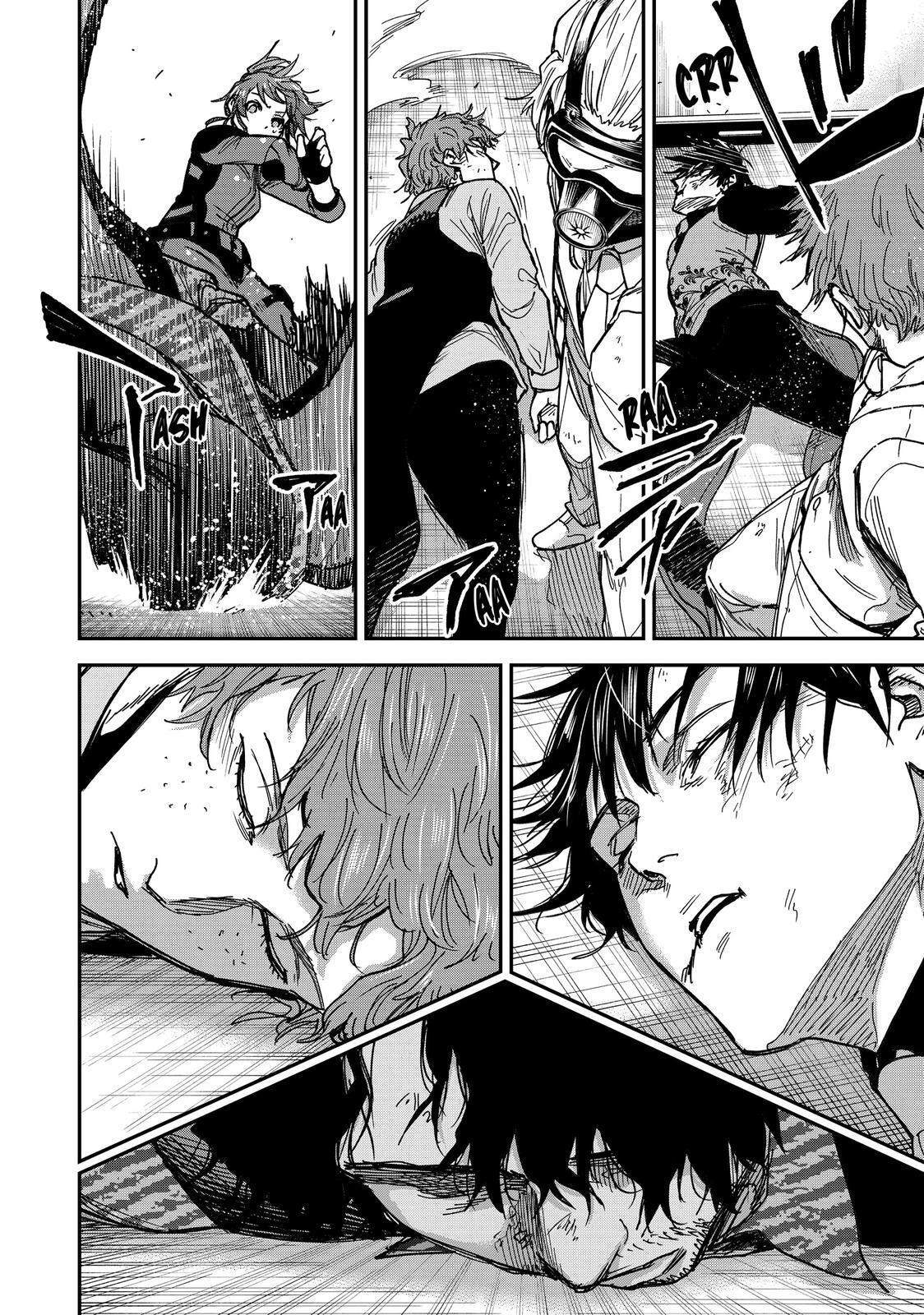 Read Tesla Note Manga Online