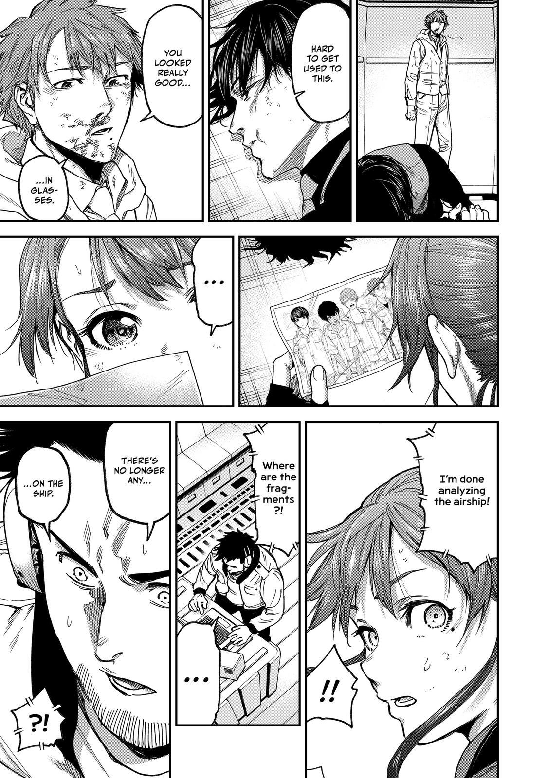 Read Tesla Note Manga Online