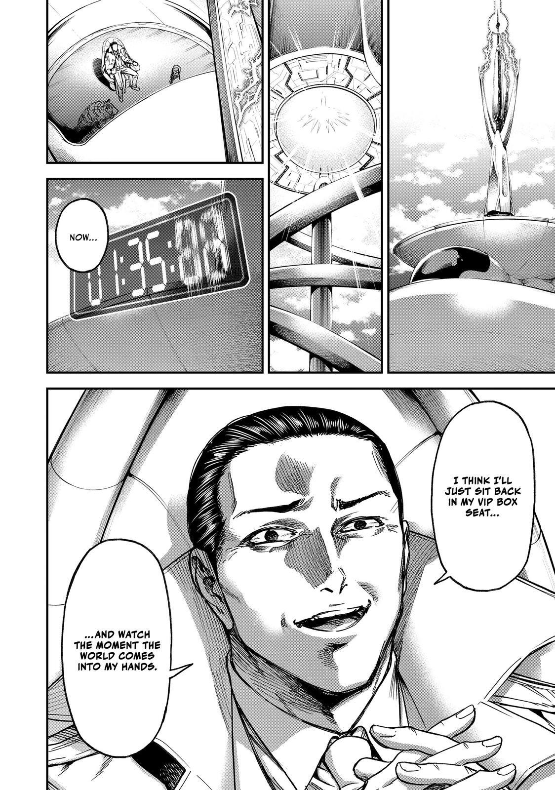 Read Tesla Note Manga Online