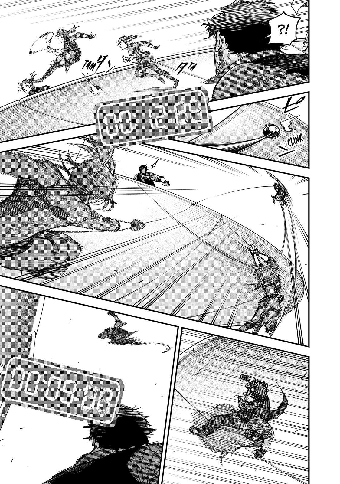 Read Tesla Note Manga Online