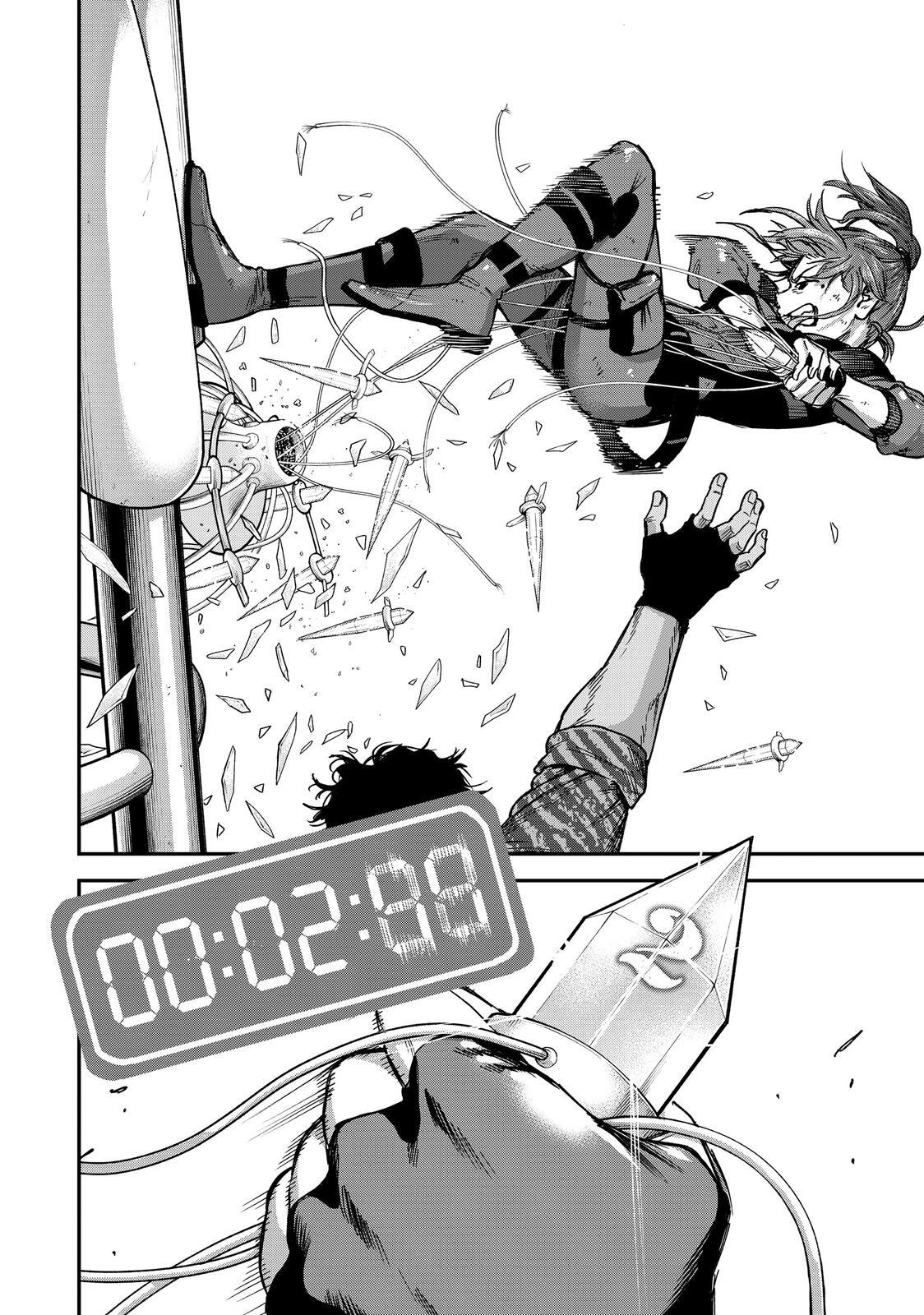 Read Tesla Note Manga Online
