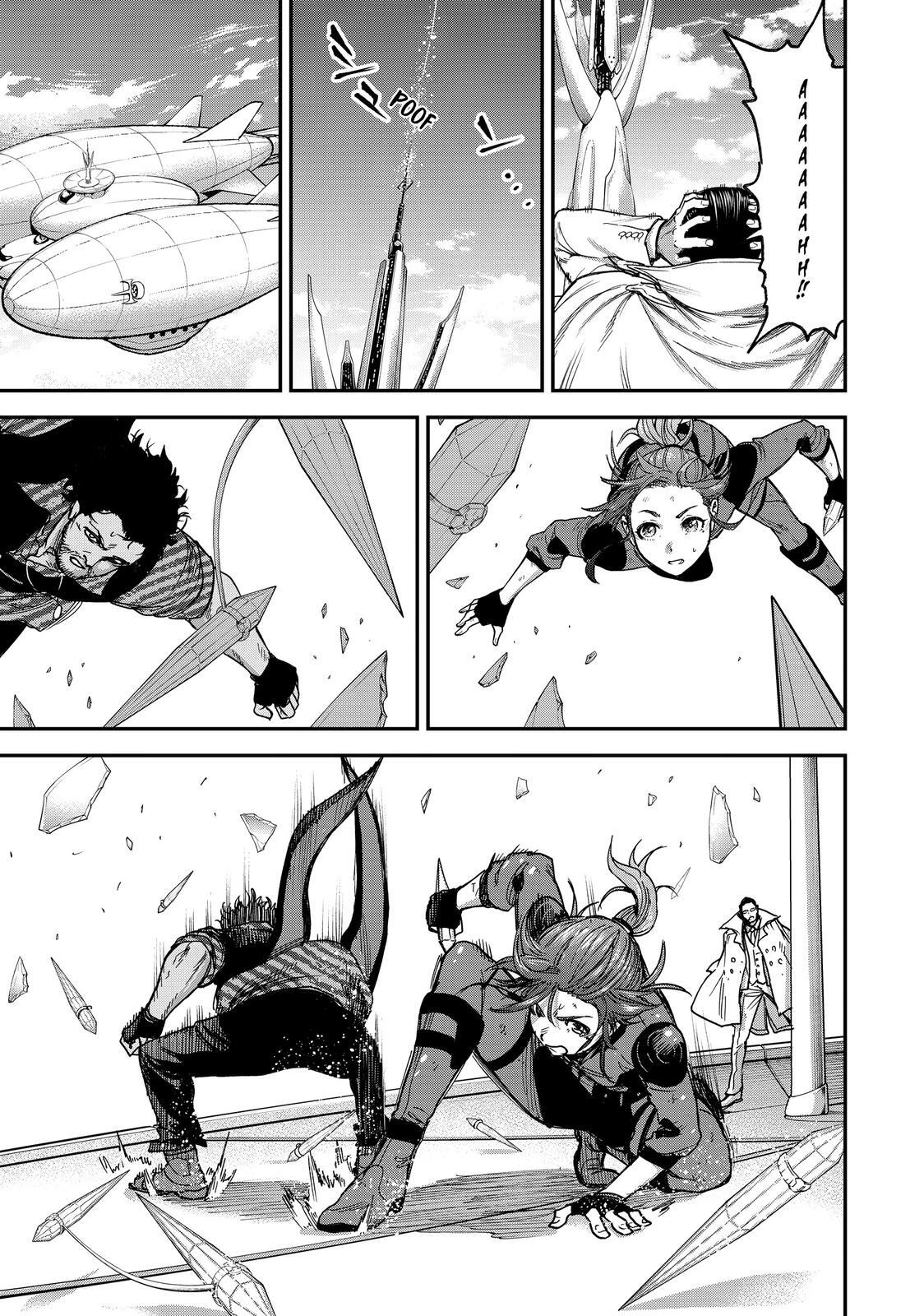 Read Tesla Note Manga Online