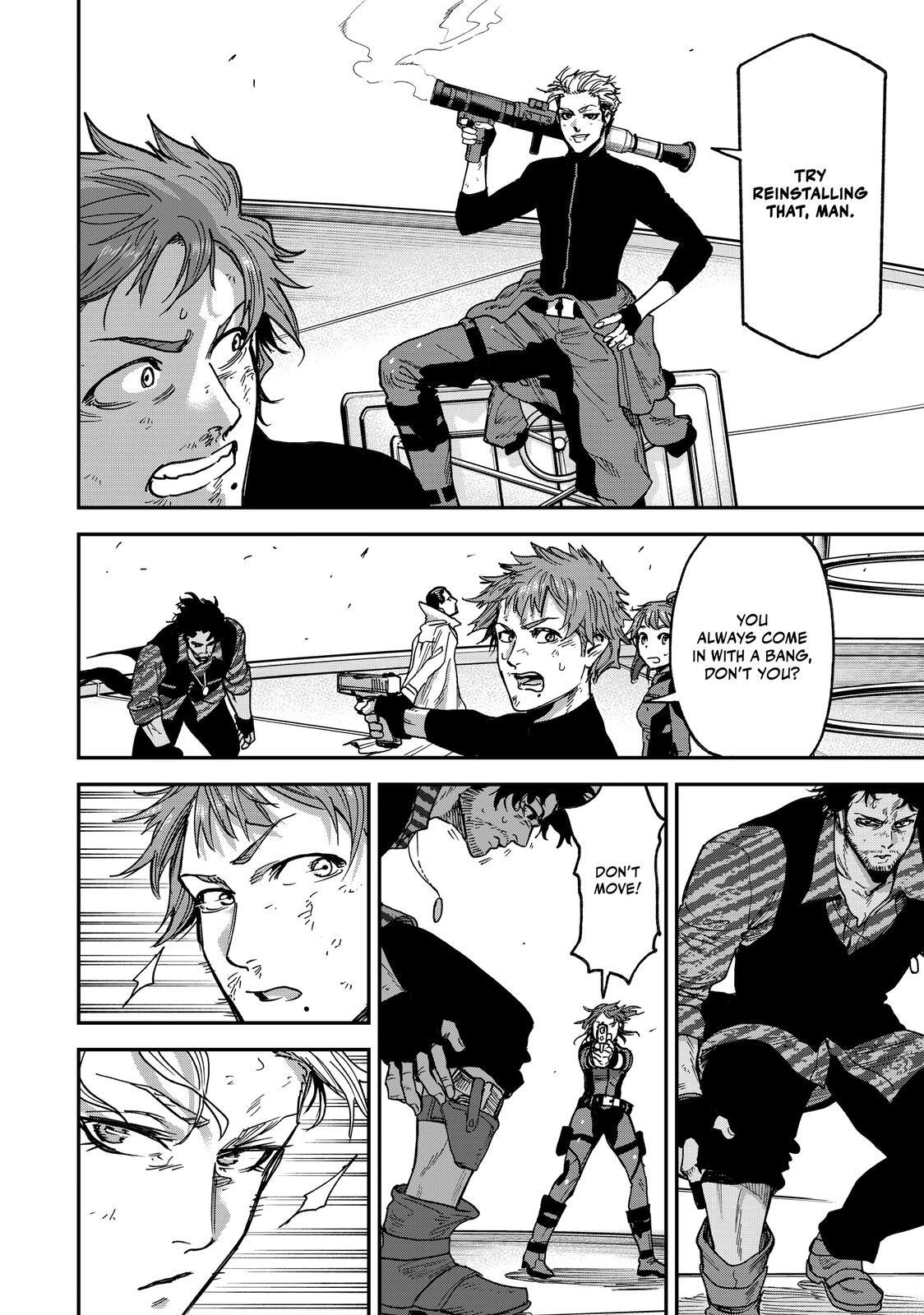 Read Tesla Note Manga Online