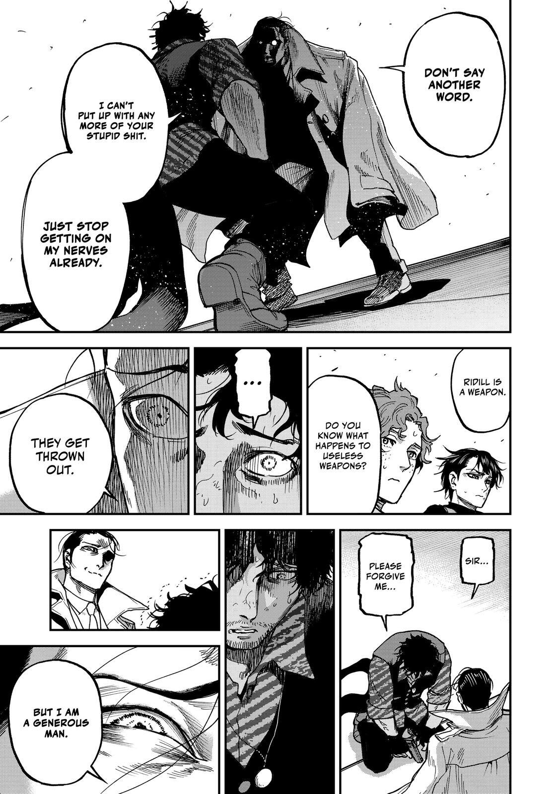 Read Tesla Note Manga Online