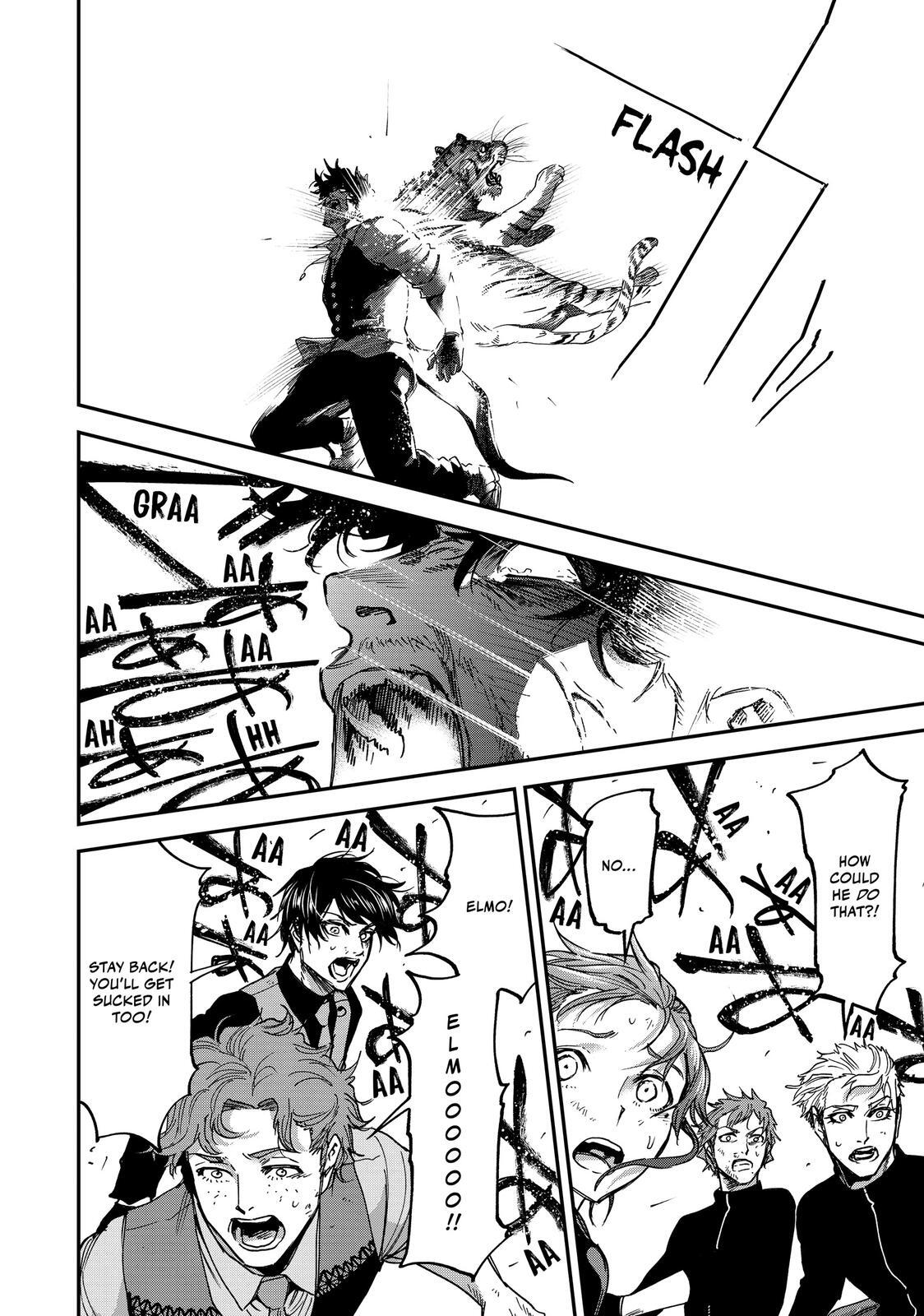 Read Tesla Note Manga Online