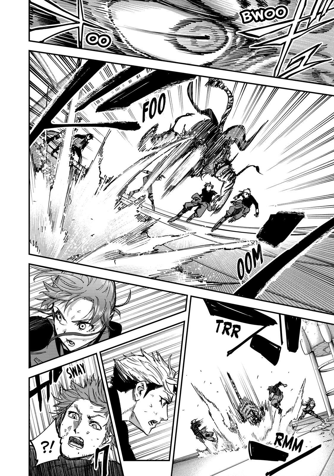 Read Tesla Note Manga Online