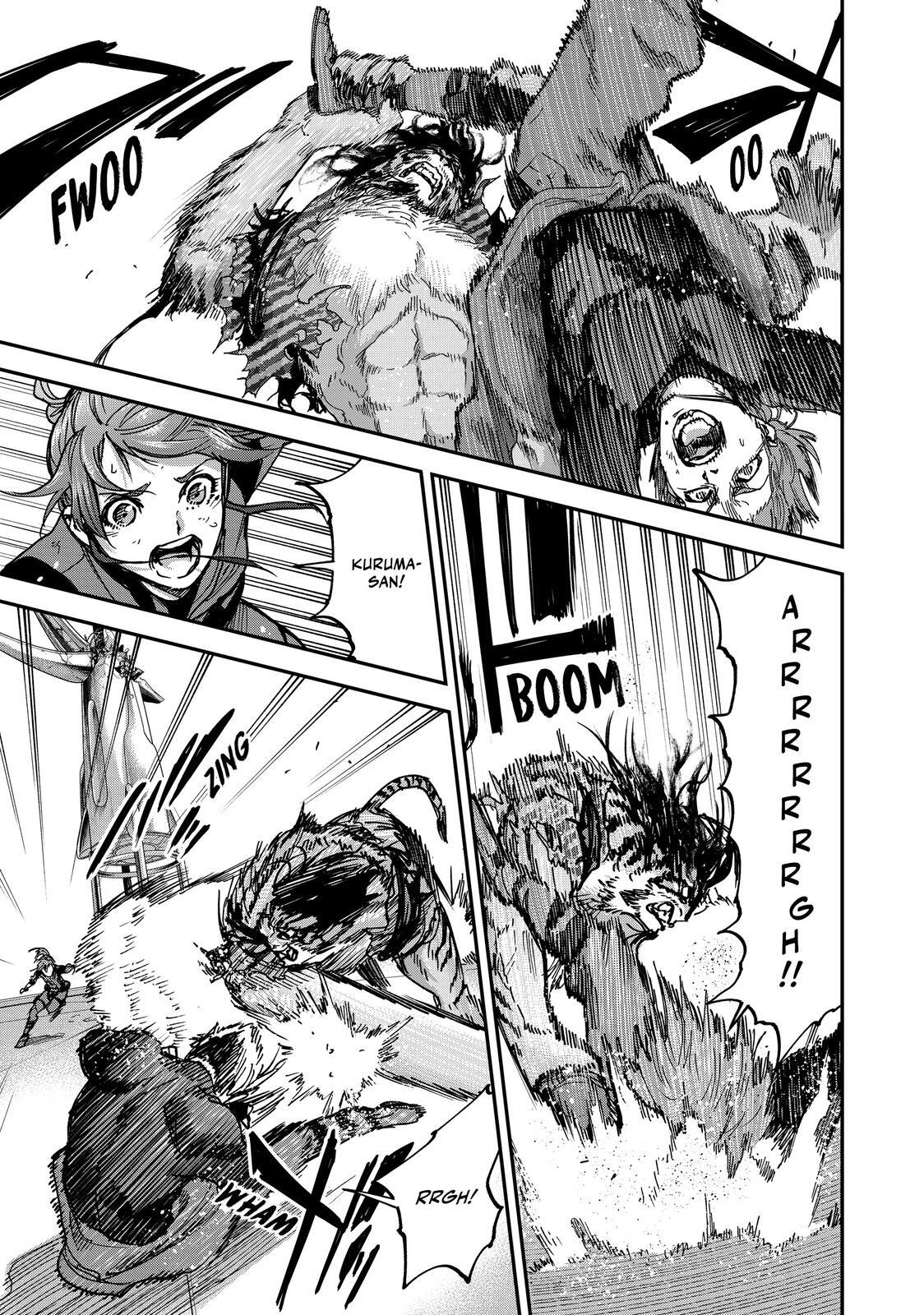 Read Tesla Note Manga Online