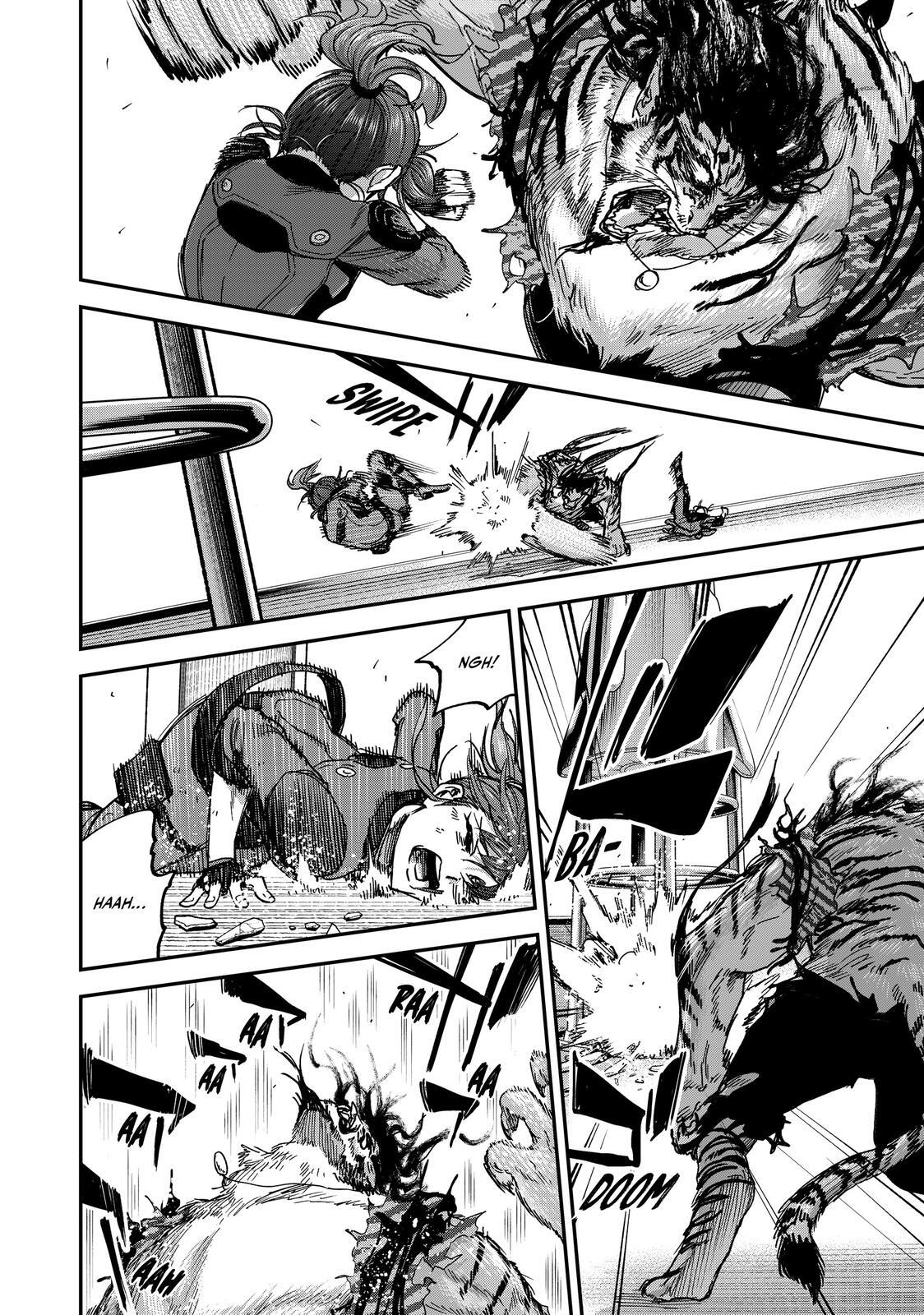 Read Tesla Note Manga Online