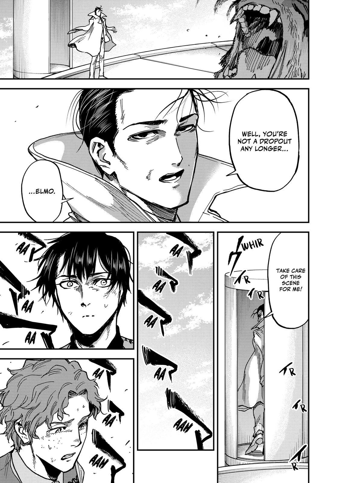 Read Tesla Note Manga Online