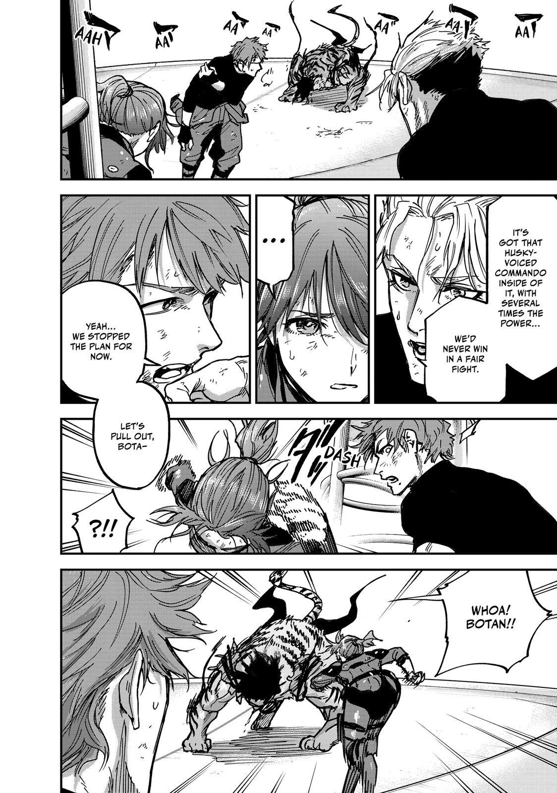 Read Tesla Note Manga Online