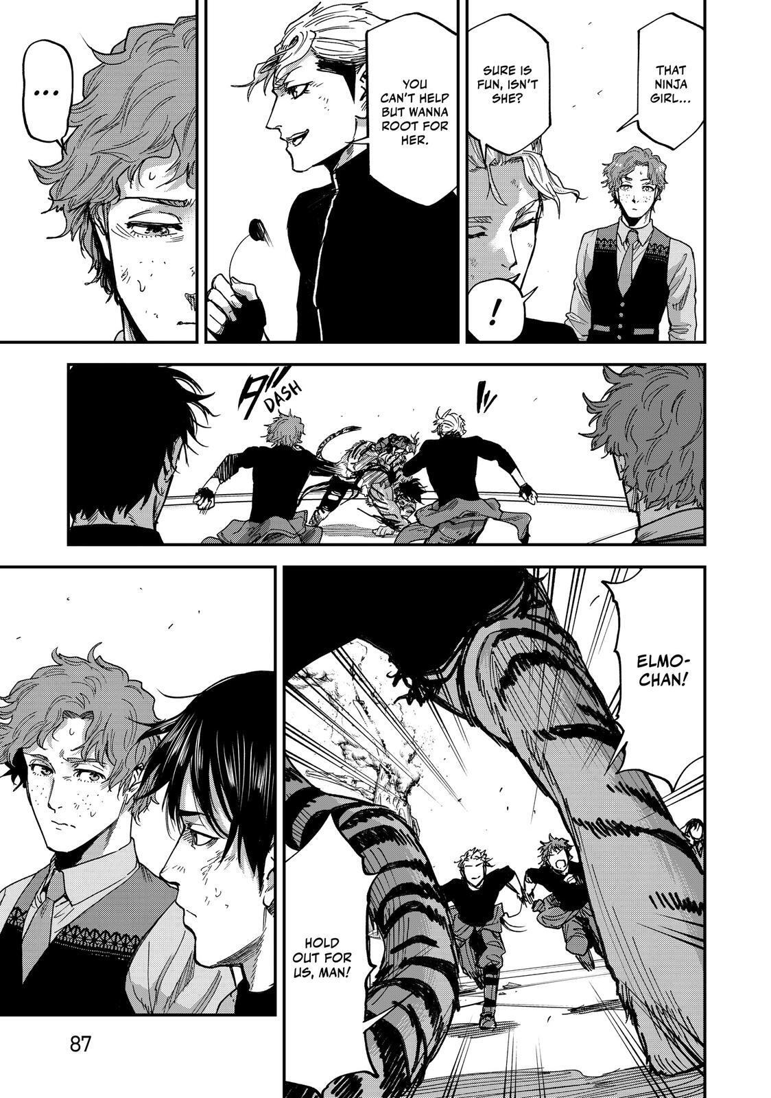 Read Tesla Note Manga Online