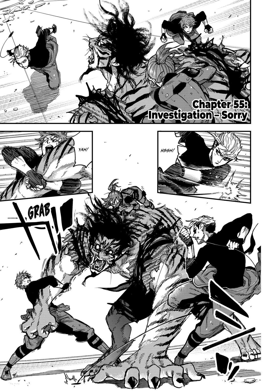 Read Tesla Note Manga Online