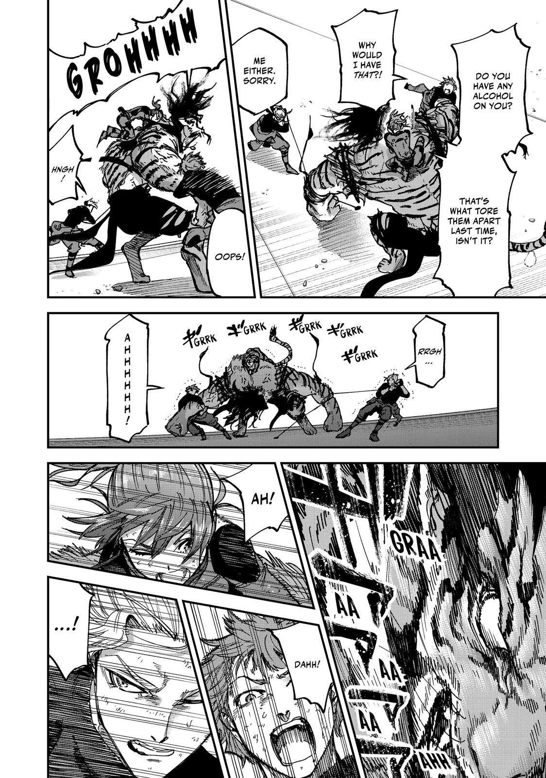 Read Tesla Note Manga Online