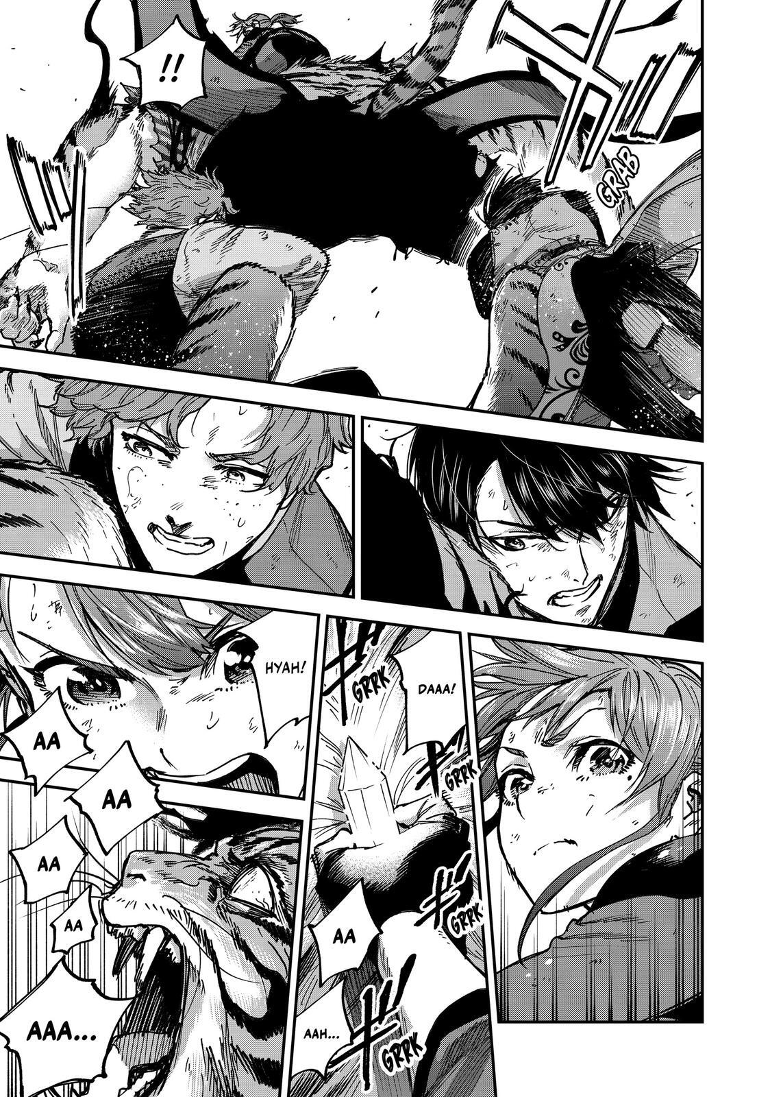 Read Tesla Note Manga Online