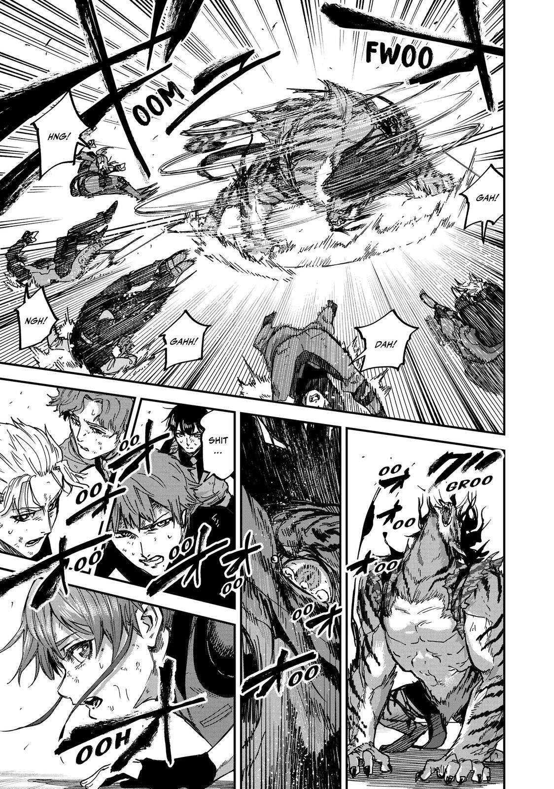 Read Tesla Note Manga Online