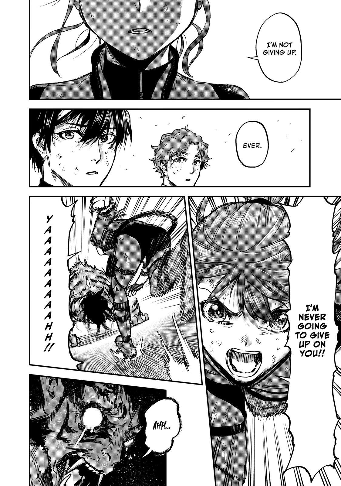 Read Tesla Note Manga Online