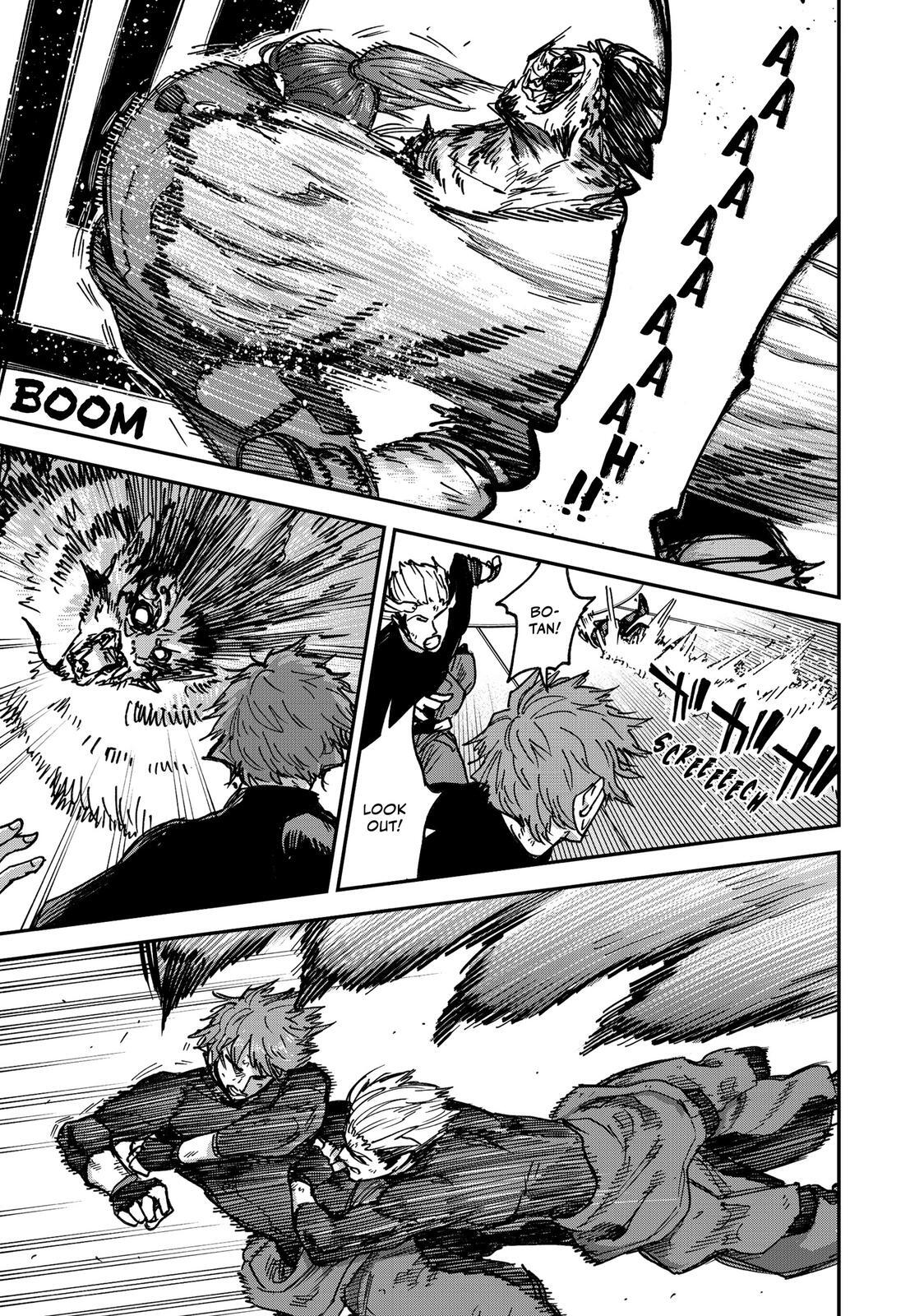Read Tesla Note Manga Online