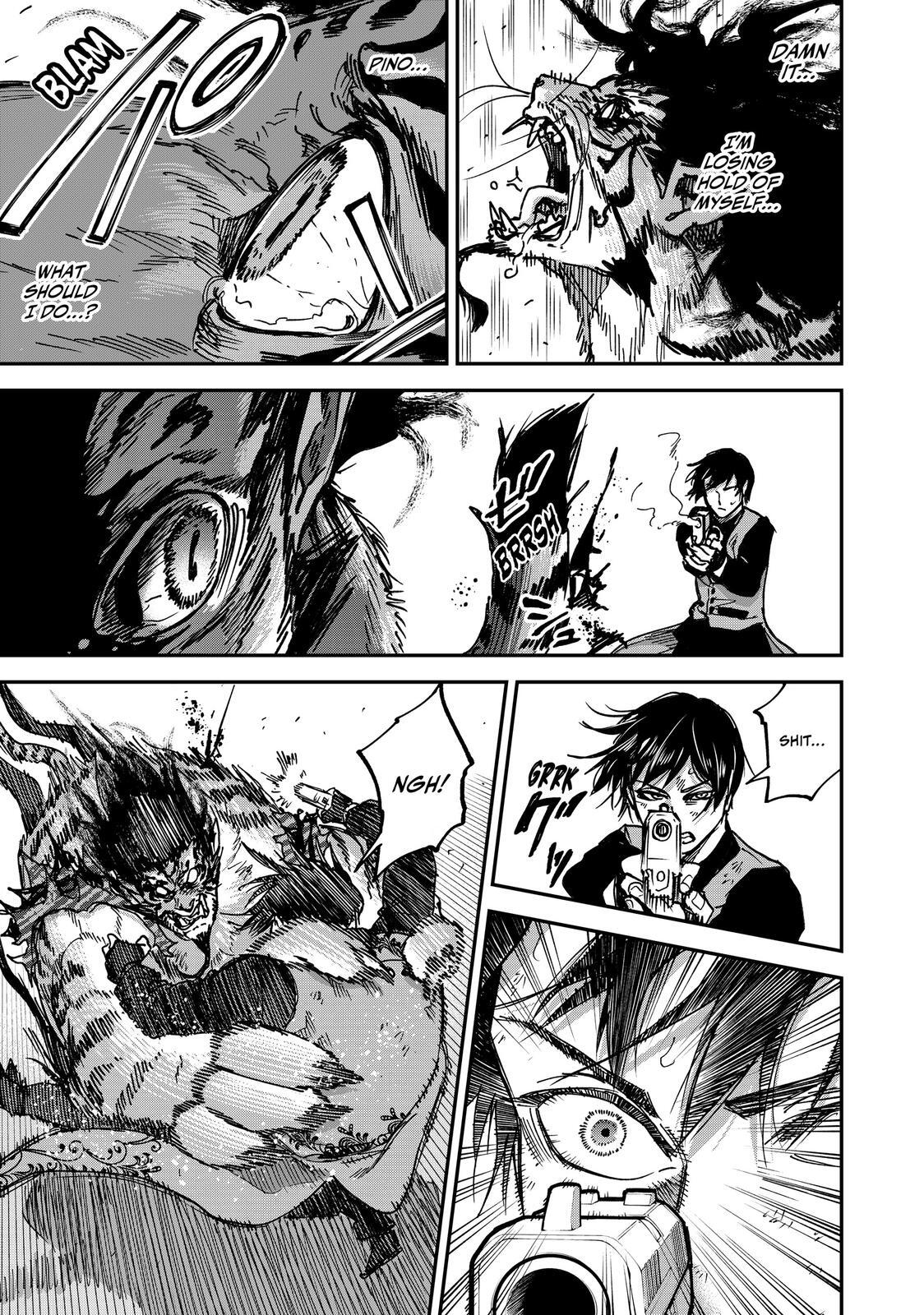 Read Tesla Note Manga Online