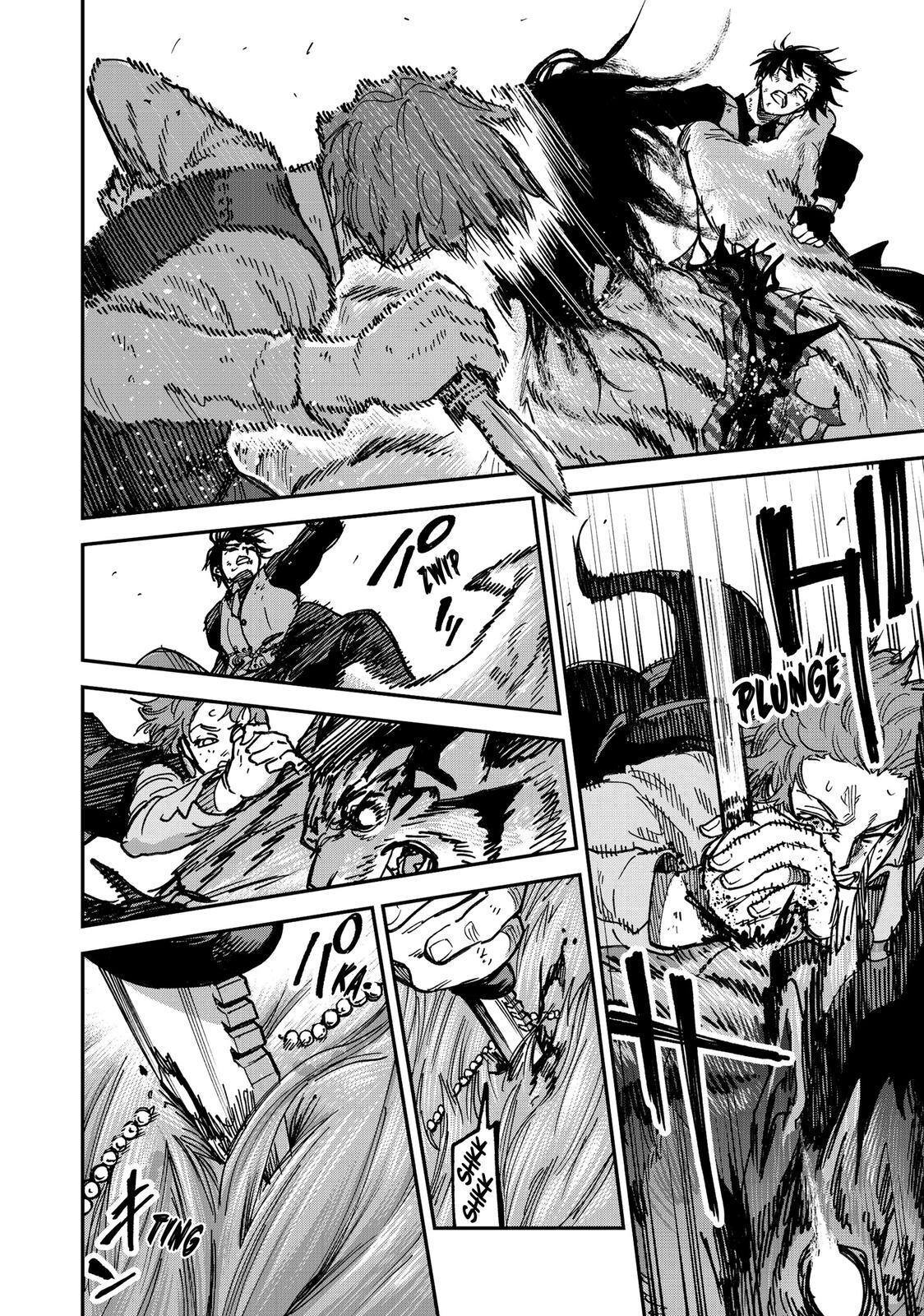 Read Tesla Note Manga Online