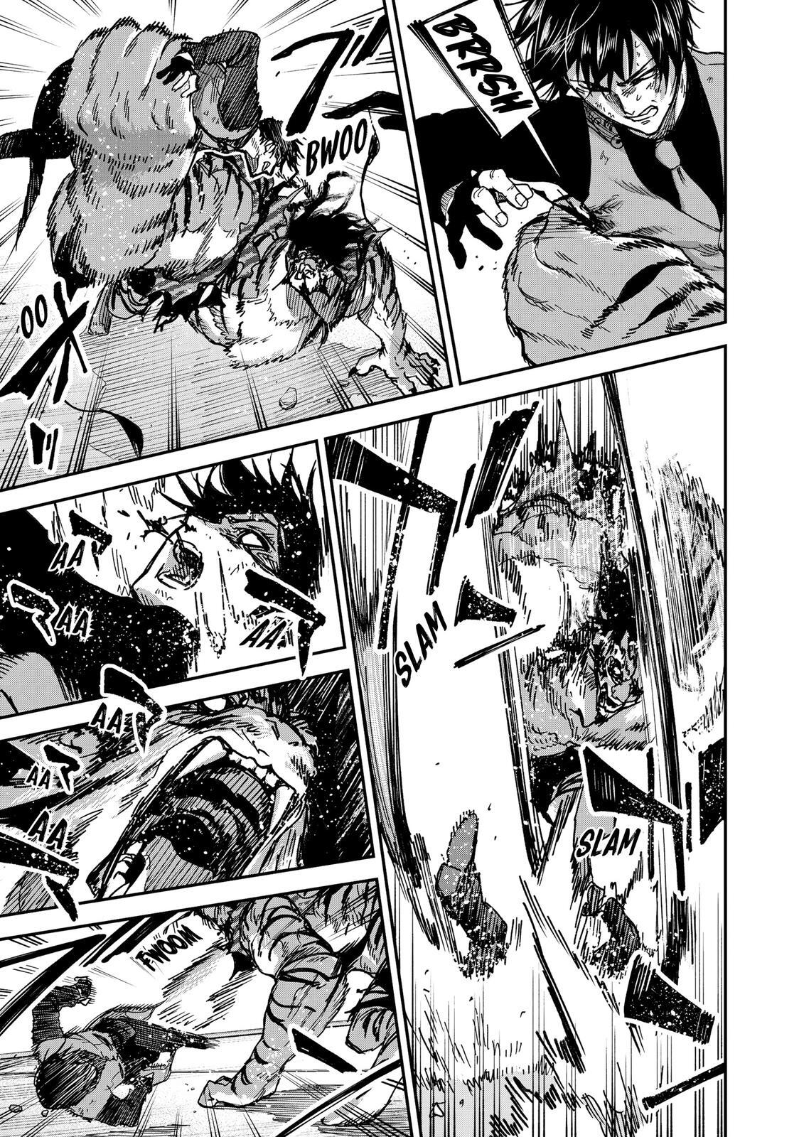 Read Tesla Note Manga Online