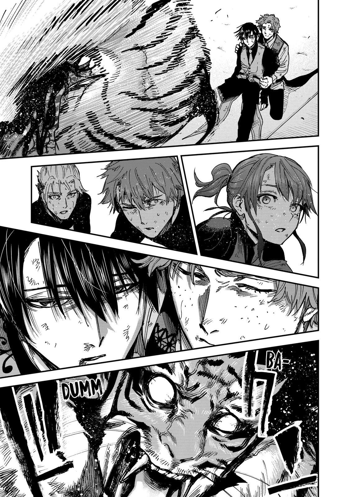 Read Tesla Note Manga Online