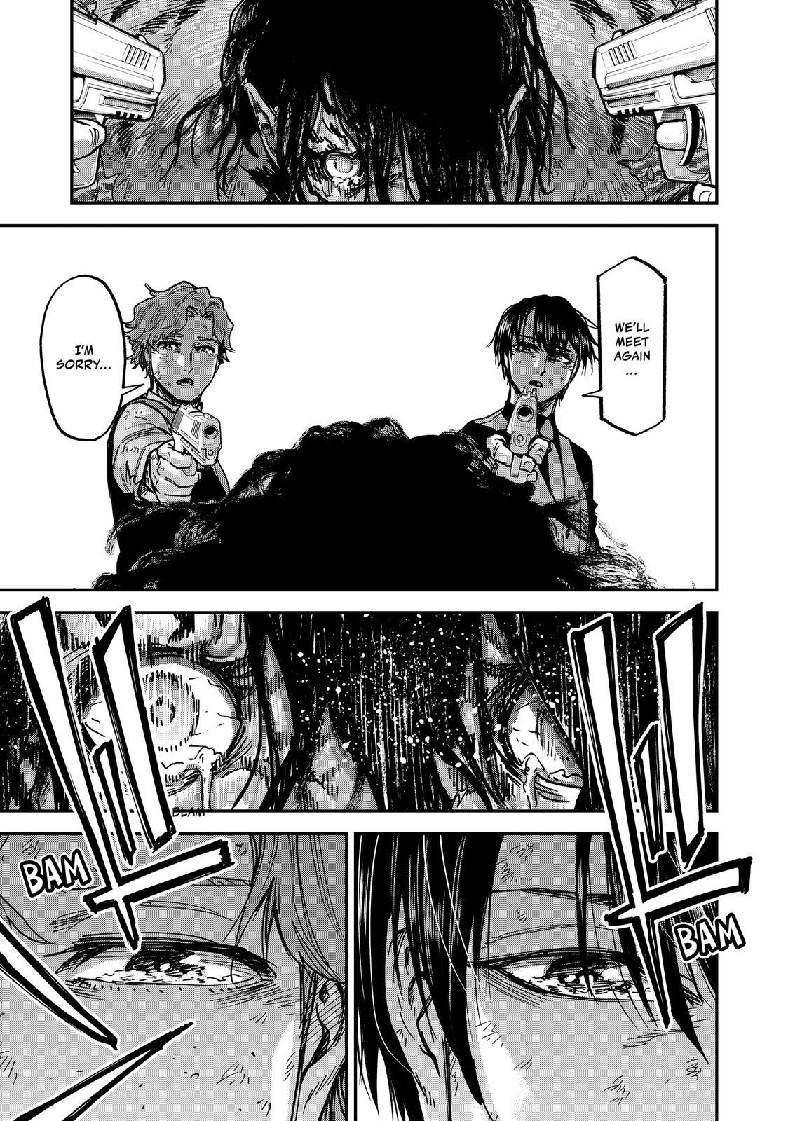 Read Tesla Note Manga Online