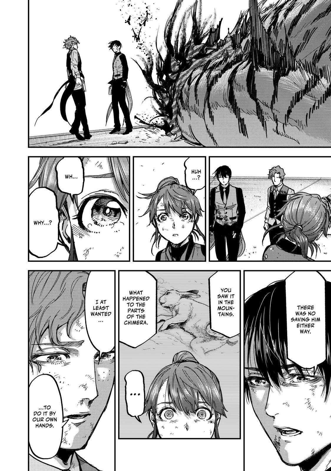 Read Tesla Note Manga Online